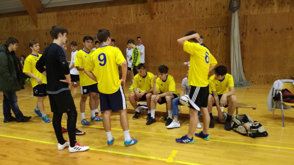 Medobčinsko tekmovanje v malem nogometu