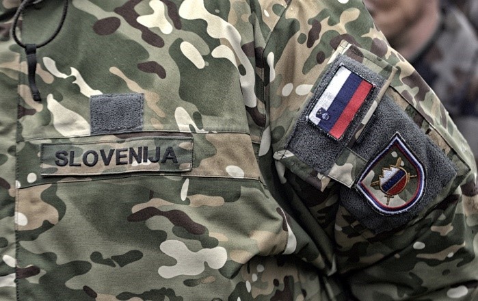 Vpis nabornikov in ogled vojaške opreme