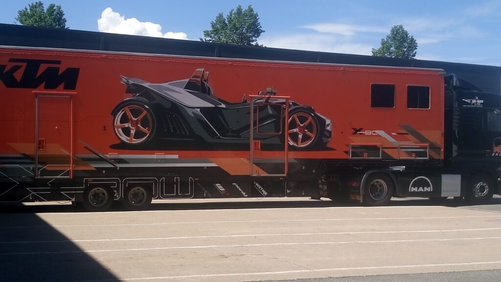 Ekskurzija logistov