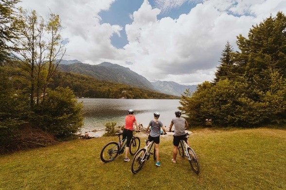 Športni dan Bohinj