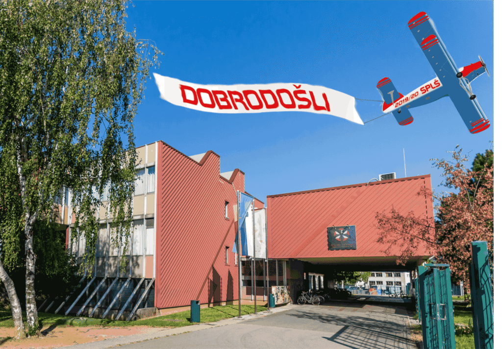 PRVI ŠOLSKI DAN