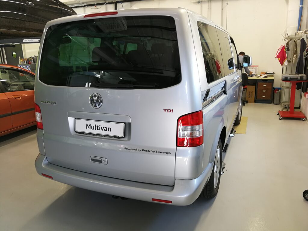 VW Multivan