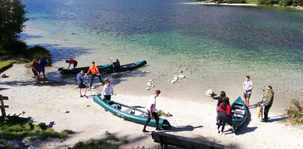 Športni dan Bohinj