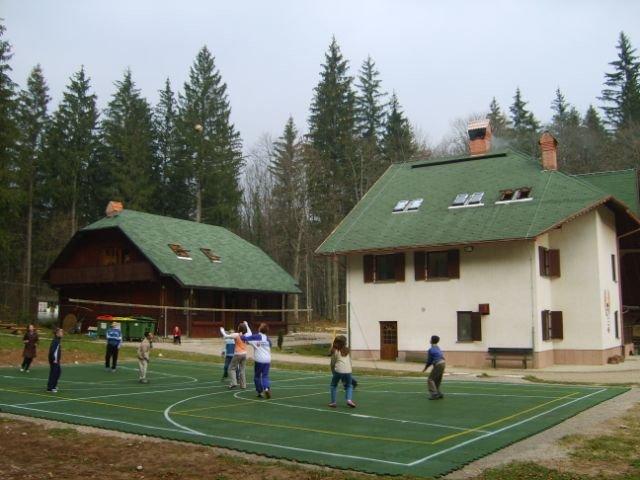 Šola v naravi Rakov Škocjan