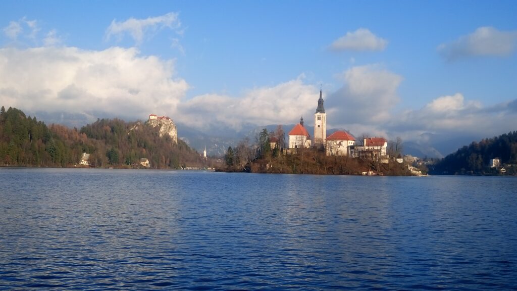 Ekskurzija na Bled