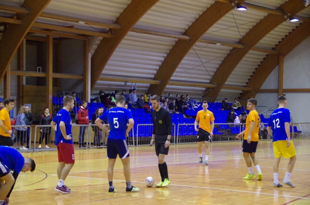 Medobčinsko tekmovanje v malem nogometu 2019
