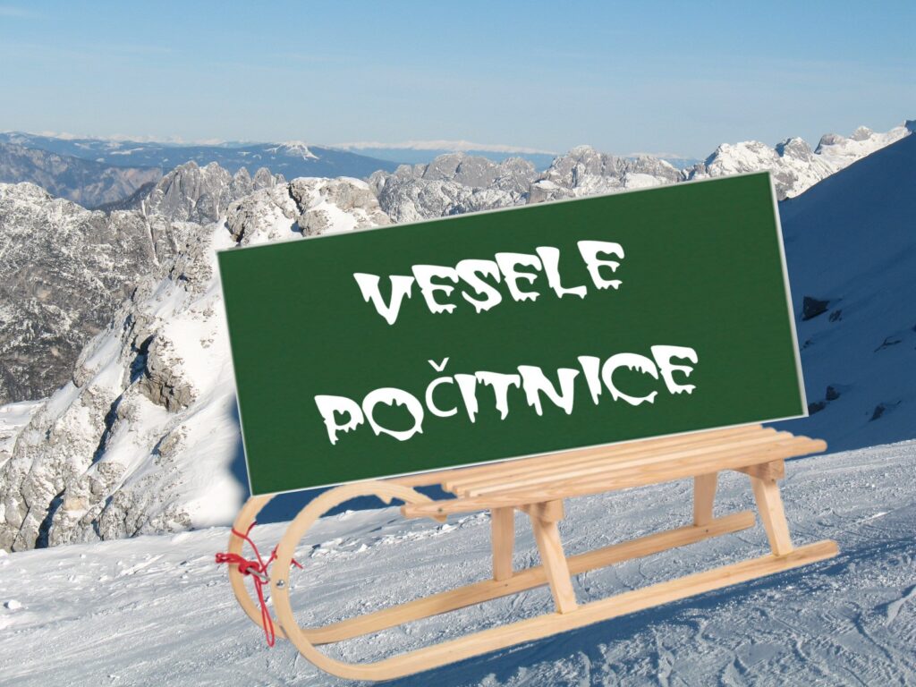 Zimske počitnice
