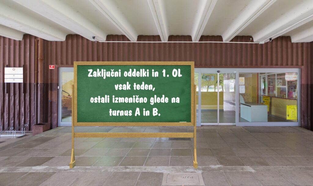 Odprtje šole
