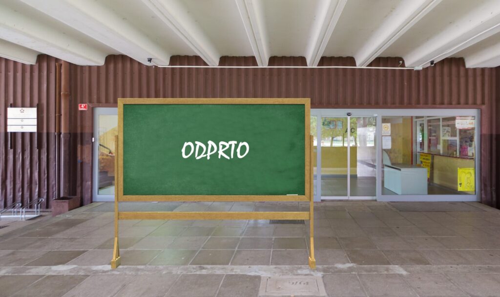 Odprtje šole