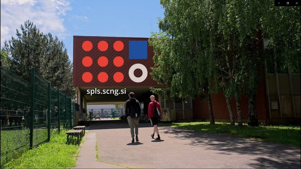 Predstavitveni film SPLŠ