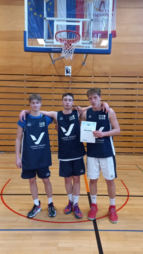 Regijsko tekmovanje v košarki 3×3