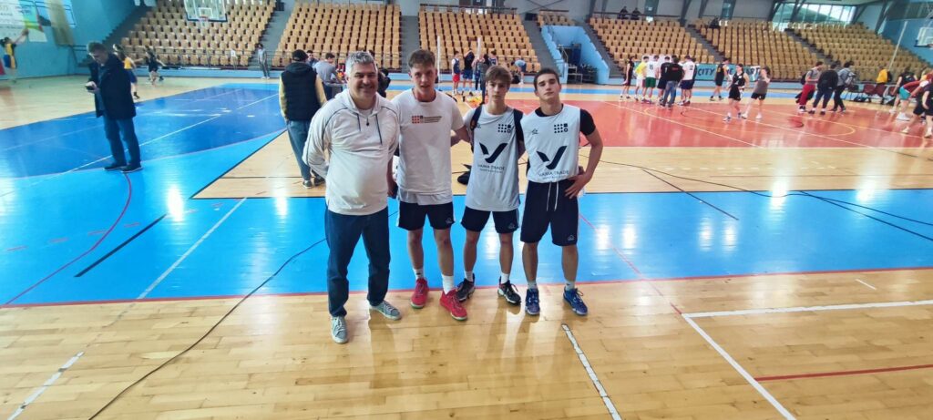 Košarka 3×3 finalni turnir