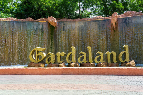 Nagradni izlet v Gardaland