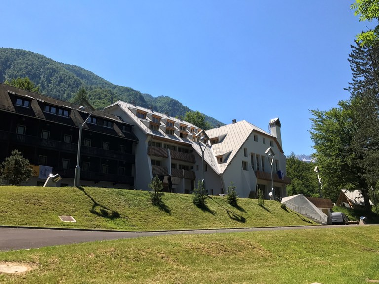 Tabor v Bohinjski Bistrici
