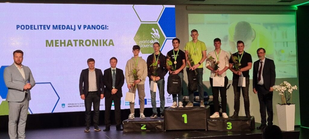 SloveniaSkills 2024