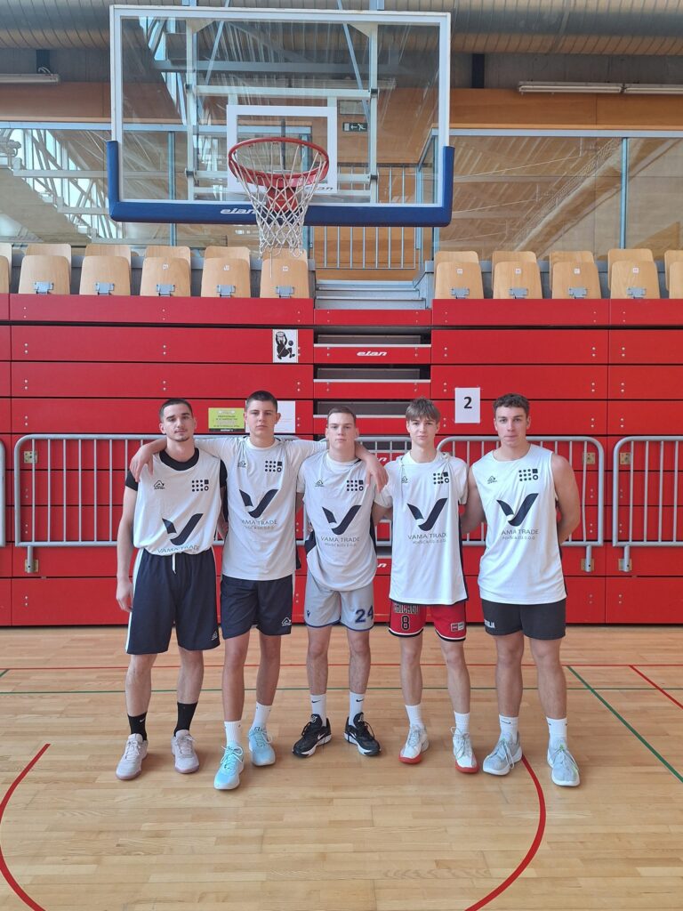 Košarka 3×3 regijsko 2025