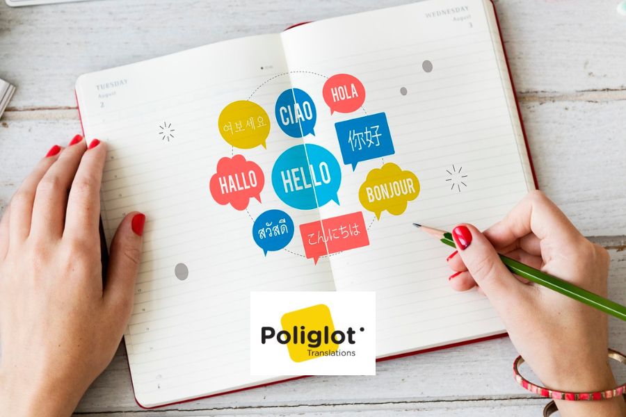 Šolsko tekmovanje Poliglot in Poliglot 3
